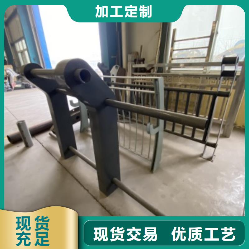 沽源縣304橋梁欄桿定制廠家