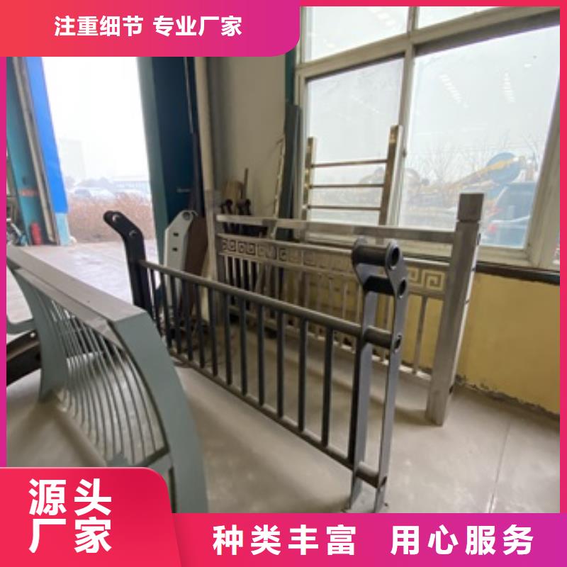不銹鋼橋梁護欄-多年大廠