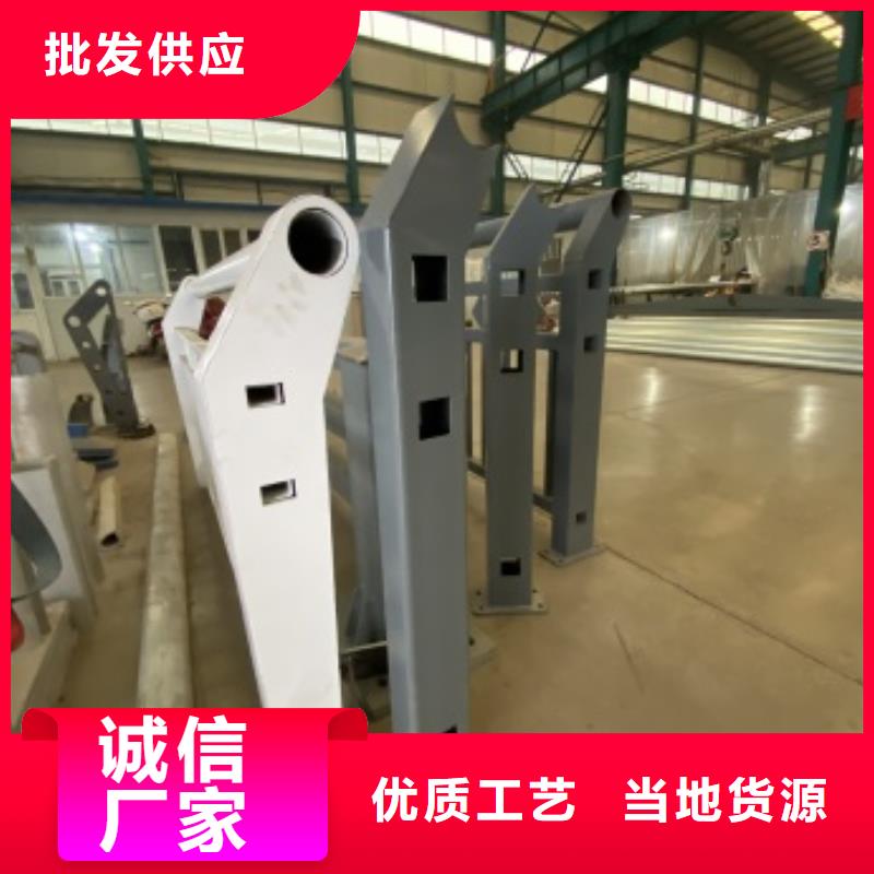 藍山縣防撞鋼板立柱制造公司