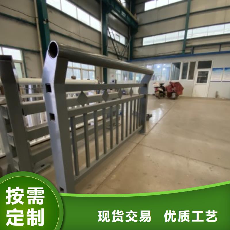 桥梁护栏市政护栏源头厂家量大价优
