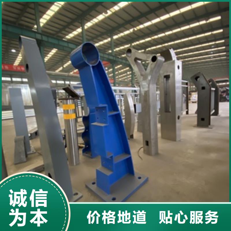 橋梁護欄防撞護欄用途廣泛