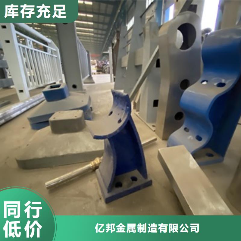 橋梁護(hù)欄【道路護(hù)欄】自有廠家