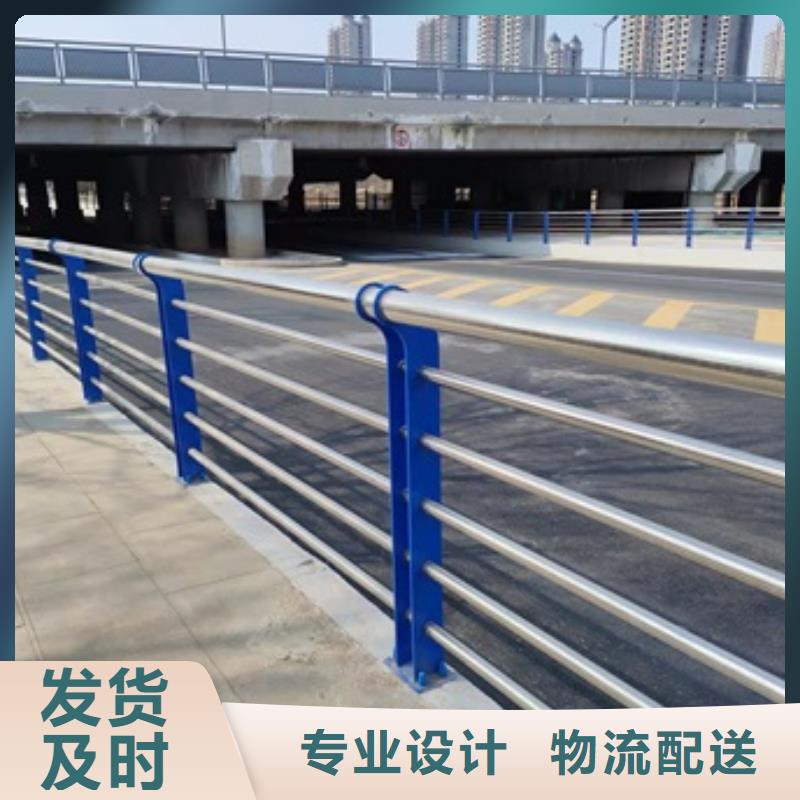 庫存充足的橋梁鋼板立柱基地