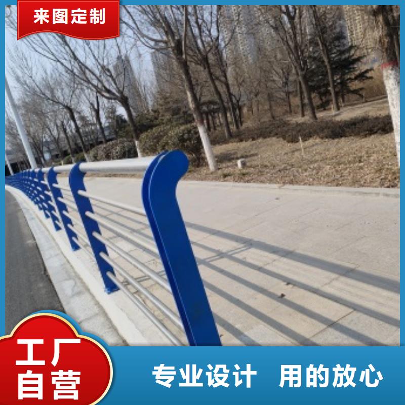 橋上的防撞護欄供貨商