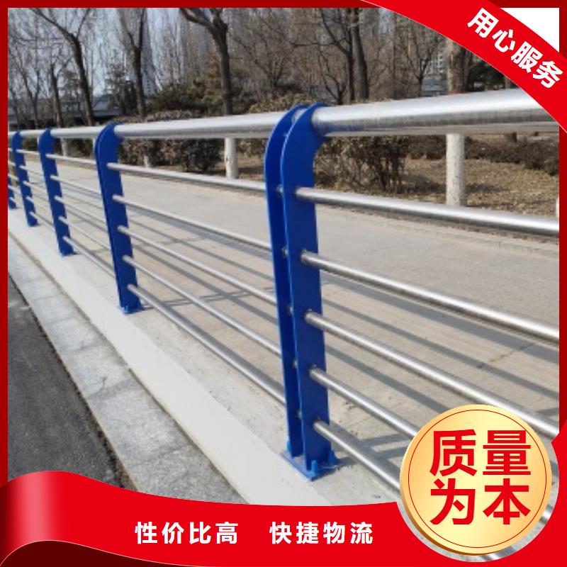 桥梁防护栏杆厂家资质齐全