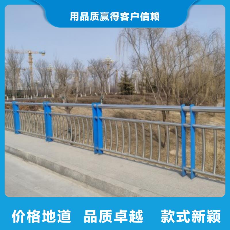 不锈钢桥梁防护栏杆常年供货