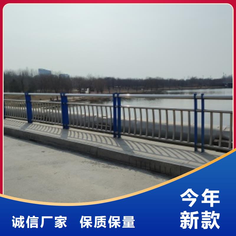橋梁鋼板立柱實力廠家