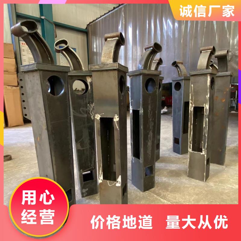 橋梁鋼板立柱隊伍