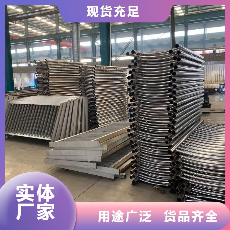 防撞桥梁防护栏杆质量有保障的厂家