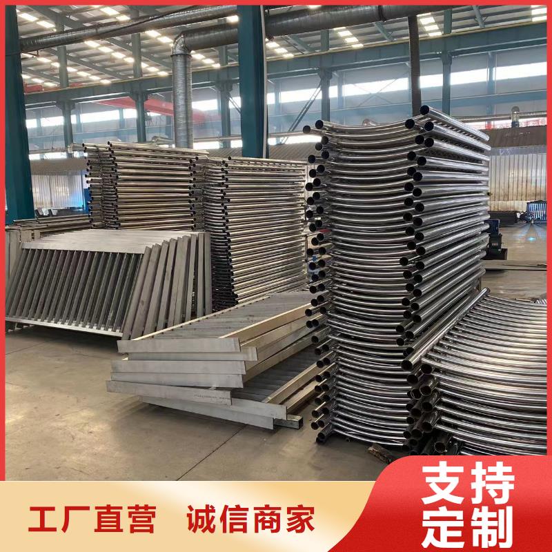 值得信赖的防撞桥梁防护栏杆生产厂家