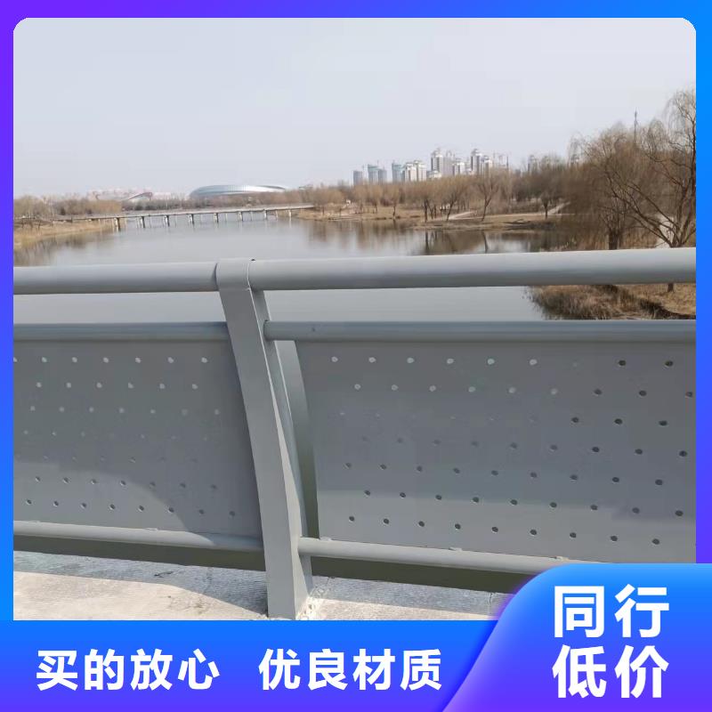 橋上的防撞護欄供貨商