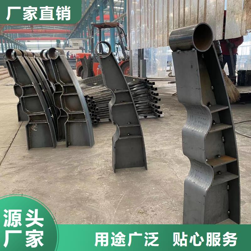 實力雄厚的防撞橋梁防護欄桿供貨商