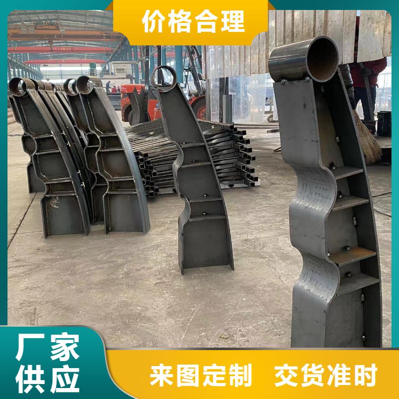 批发桥梁防护栏杆厂家_精选厂家