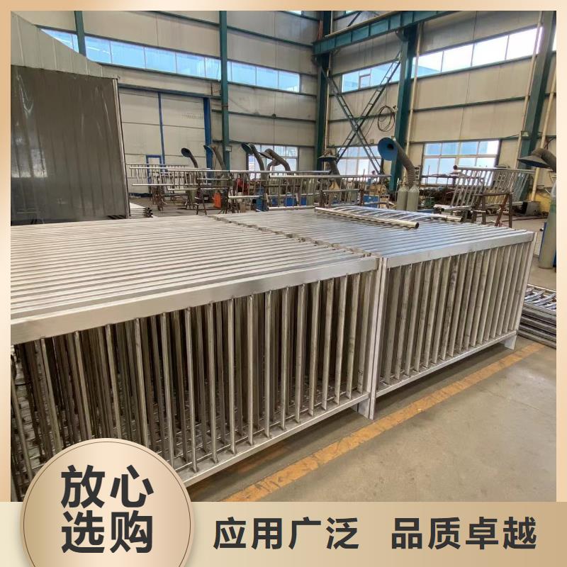 桥梁灯光防护栏杆包安装