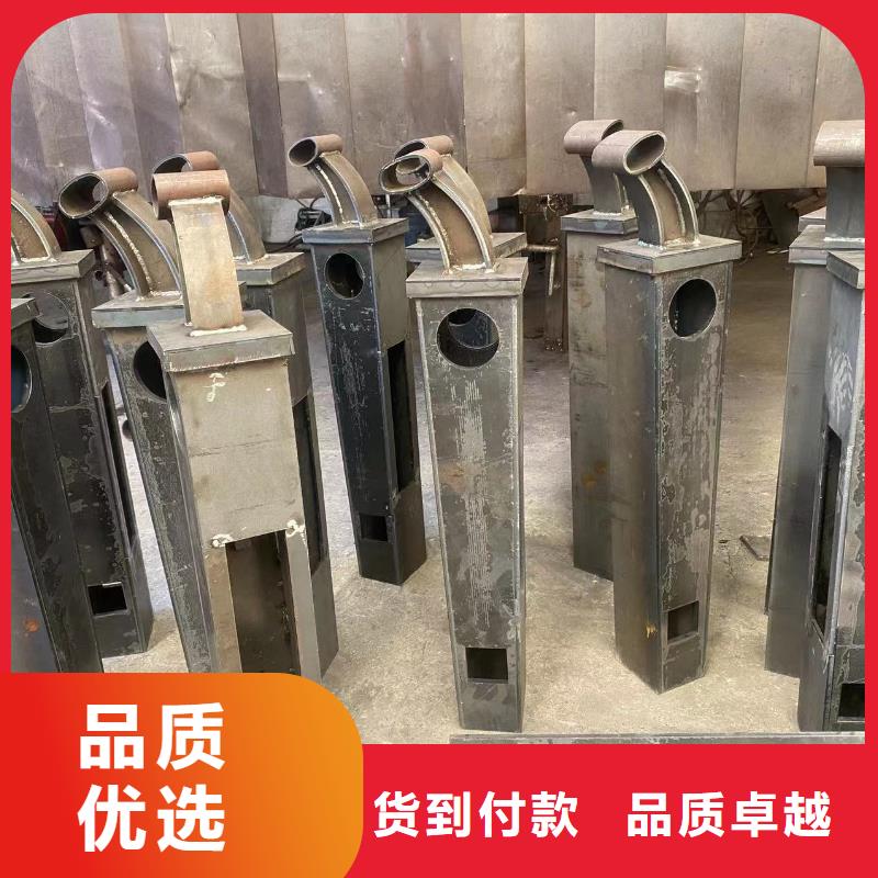 實力雄厚的防撞橋梁防護欄桿供貨商
