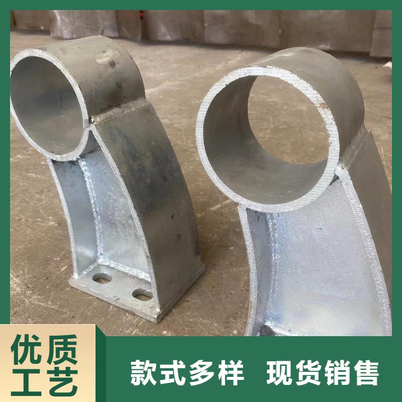 桥梁防撞防护栏杆来图定制