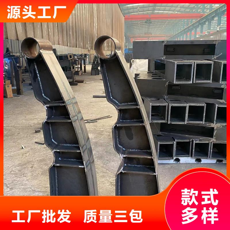 不銹鋼橋梁防護欄桿價格公道