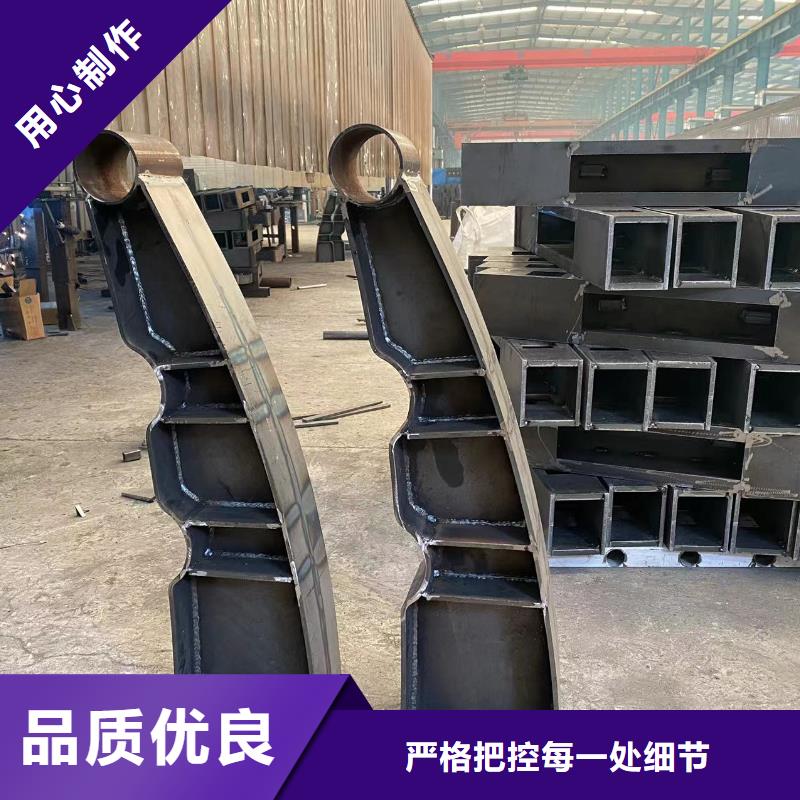 不锈钢桥梁防护栏杆畅销全国