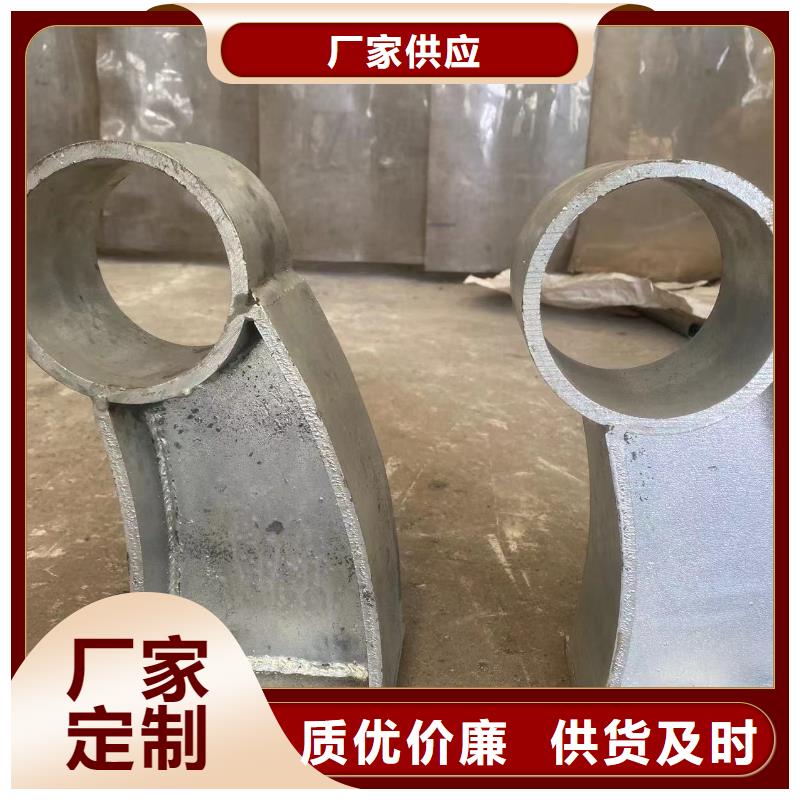 防撞桥梁防护栏杆厂家优势