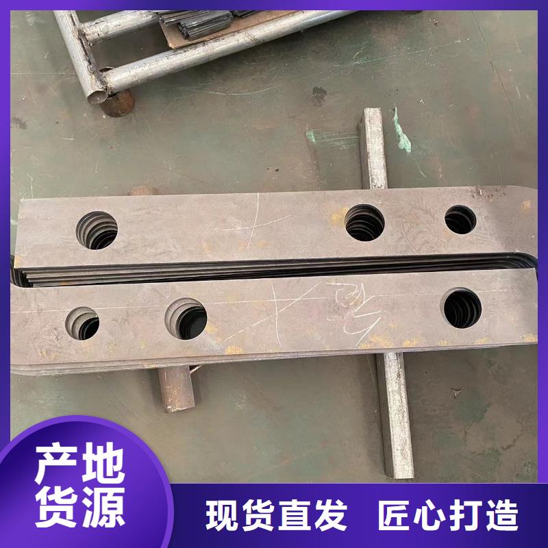 桥梁防撞防护栏杆-助您购买满意