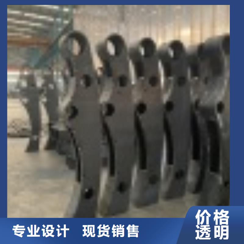 桥梁灯光防护栏杆-桥梁灯光防护栏杆质量过硬