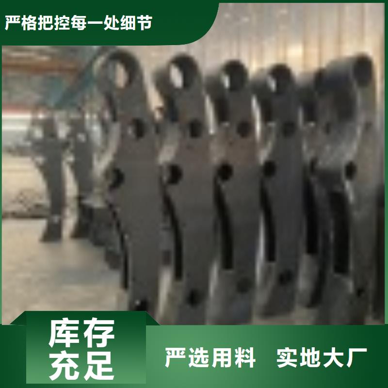 實力雄厚的防撞橋梁防護欄桿供貨商