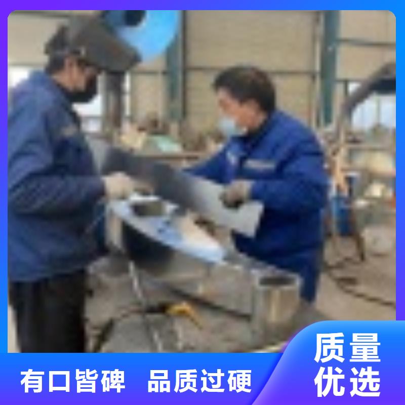 橋梁鋼防護欄桿-質量可靠