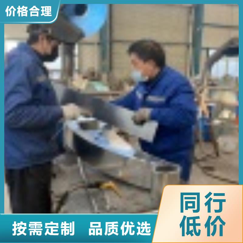 不銹鋼橋梁防護欄桿價格公道