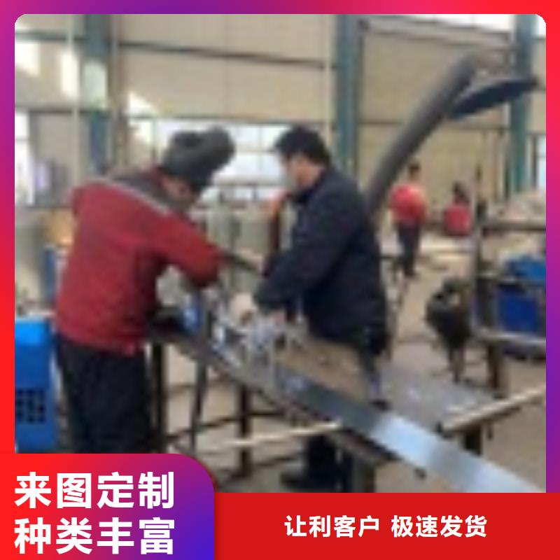 實力雄厚的防撞橋梁防護欄桿供貨商