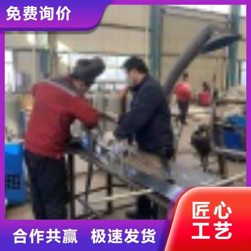 不銹鋼橋梁防護欄桿價格公道