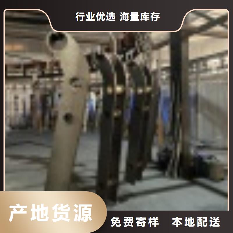 實力雄厚的防撞橋梁防護欄桿供貨商