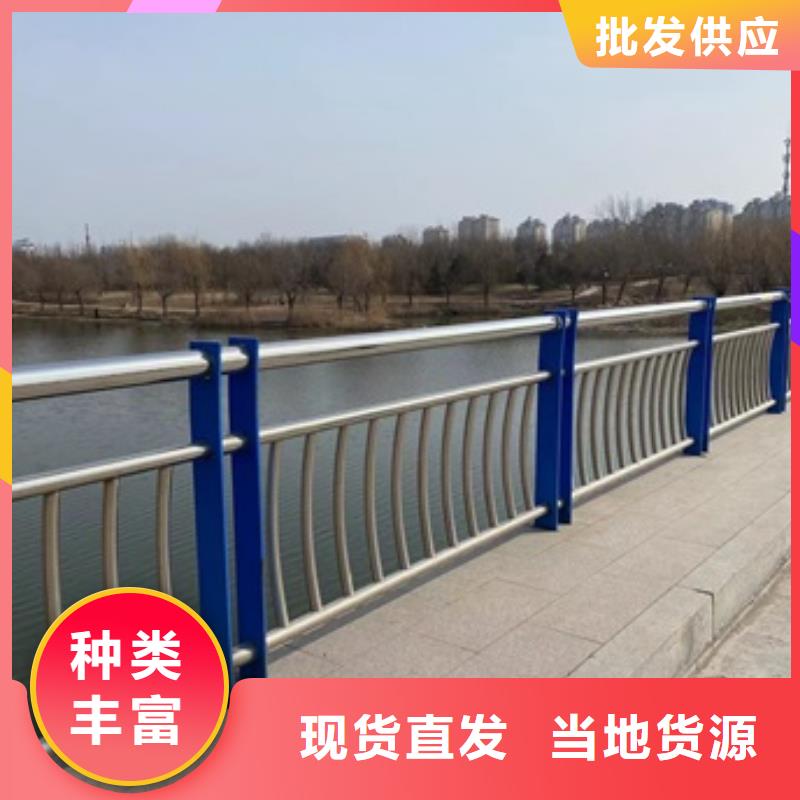 有现货的桥梁隔离护栏公司