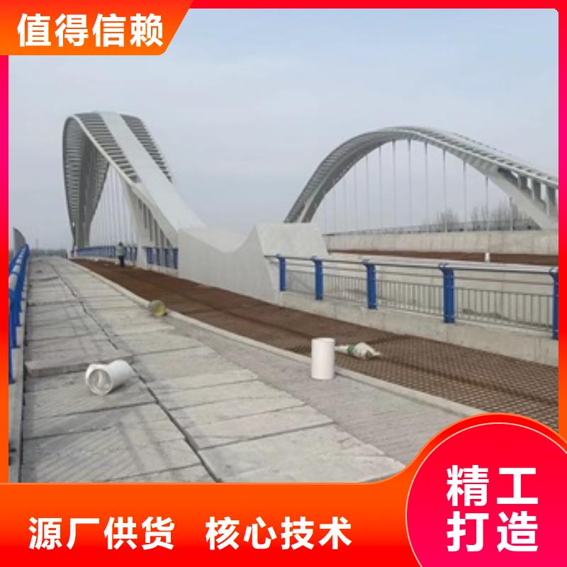 桥梁隔离护栏品质放心
