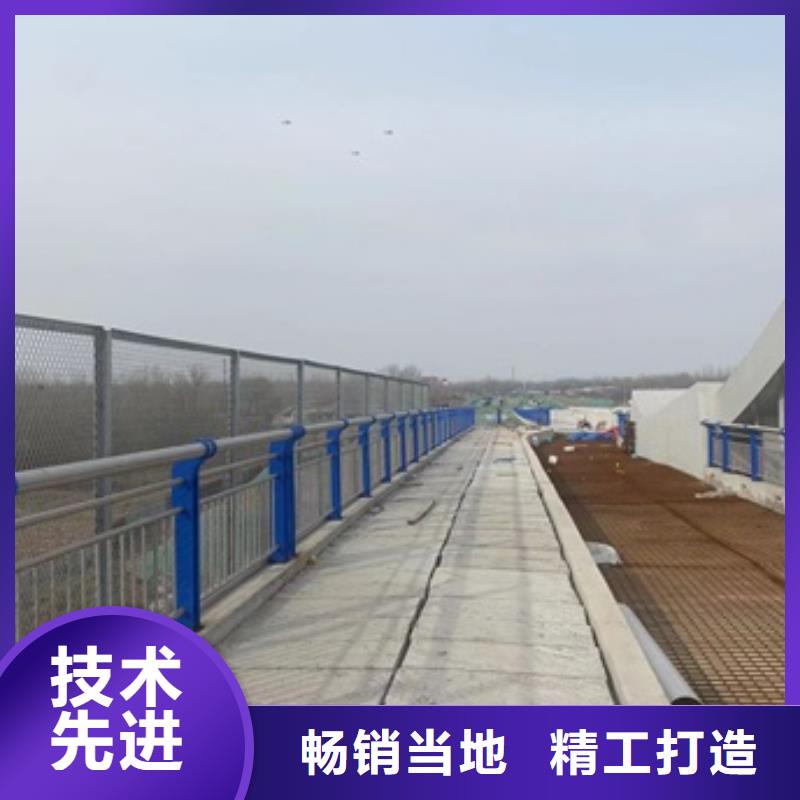 貨源充足的橋梁防護景觀護欄實力廠家
