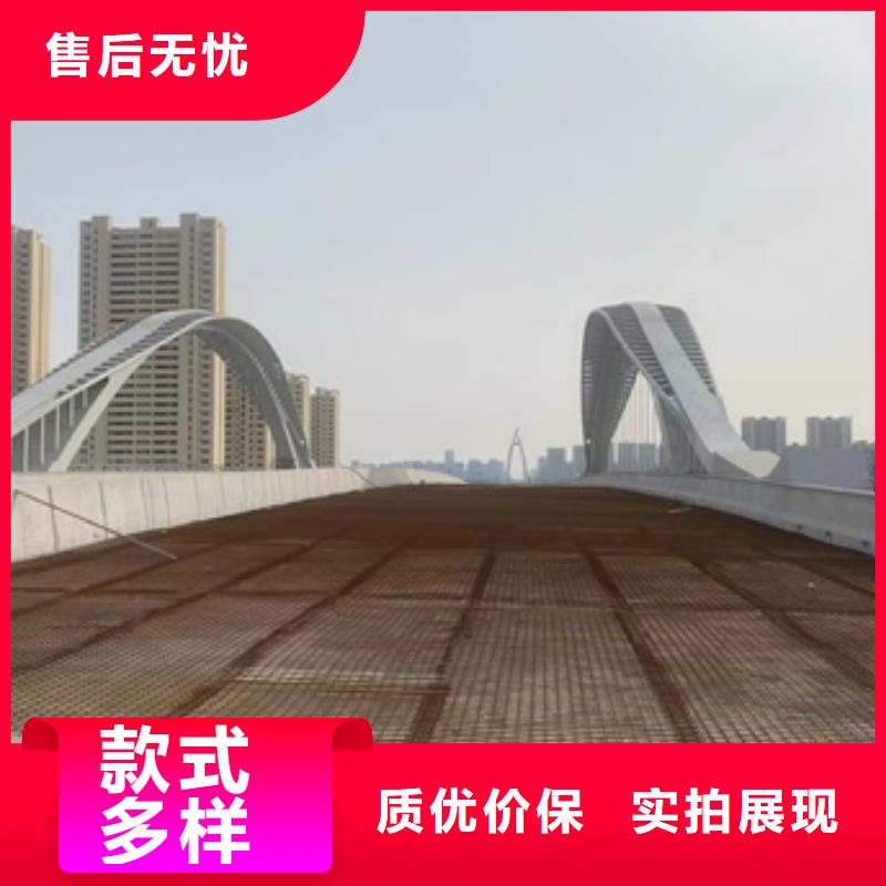 可信赖的桥梁防撞护栏厂家