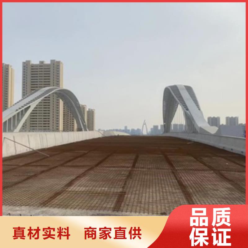 橋梁機動車道護欄自產自銷