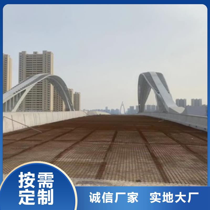 桥梁防护景观护栏大量供应厂家