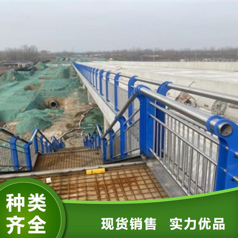 規格齊全的橋梁防撞護欄供貨商