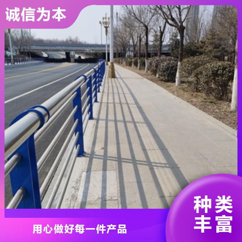 Q355C橋梁防撞護欄低于市場價