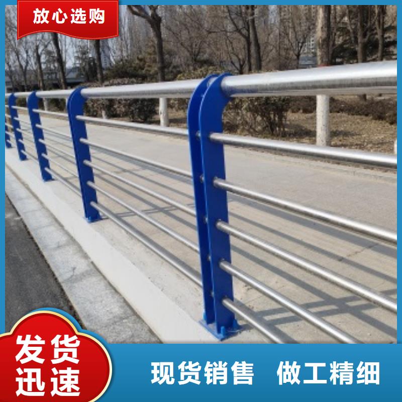 實力雄厚的橋梁鋼護欄供應商