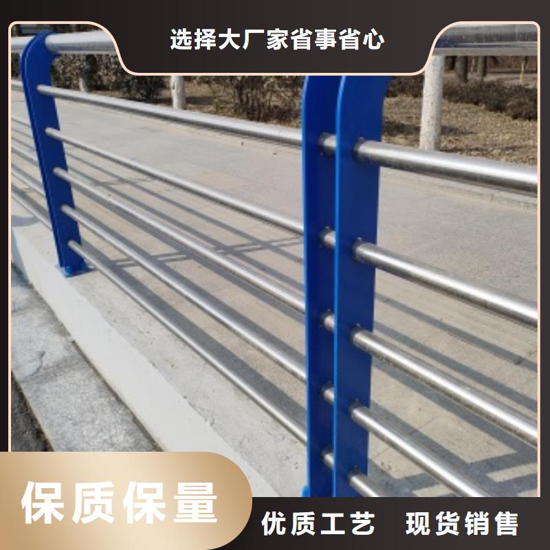 价格合理的桥梁护栏生产厂家