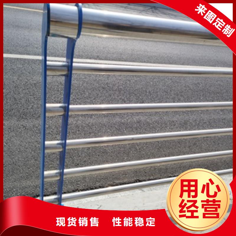 厂家直销 桥梁人行道栏杆厂家