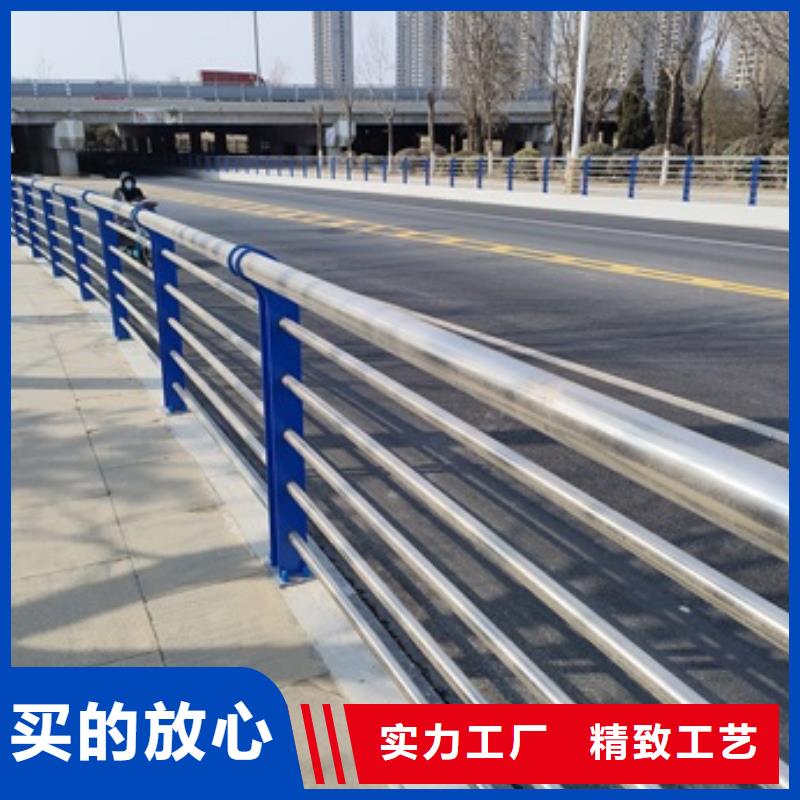 厂家批发 桥梁防撞护栏 价格优惠