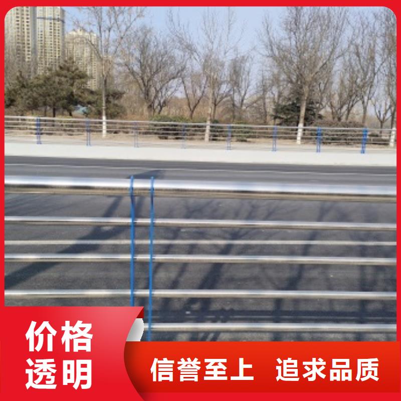 有现货的桥梁隔离护栏公司