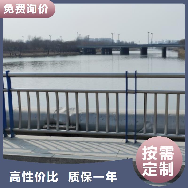 价格合理的桥梁护栏生产厂家