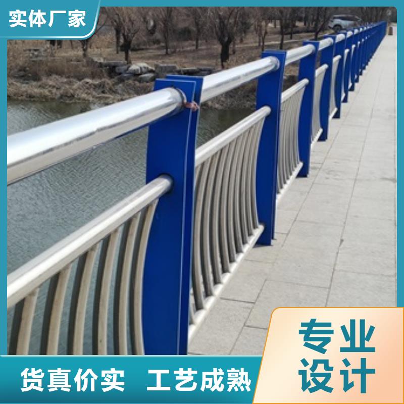 桥梁人行道护栏质量合格