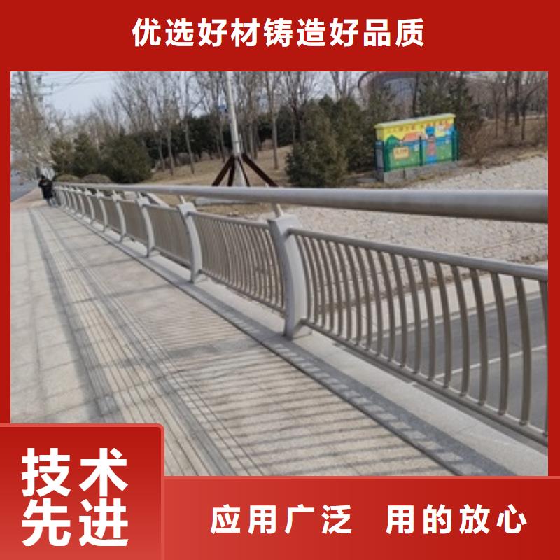 可信赖的桥梁防撞护栏厂家