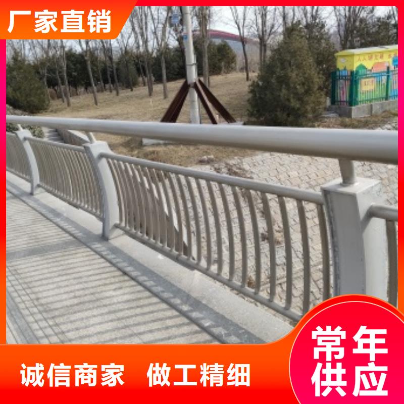 价格合理的桥梁护栏生产厂家