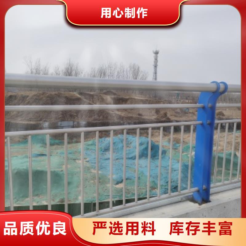 桥梁钢护栏-产品规格齐全
