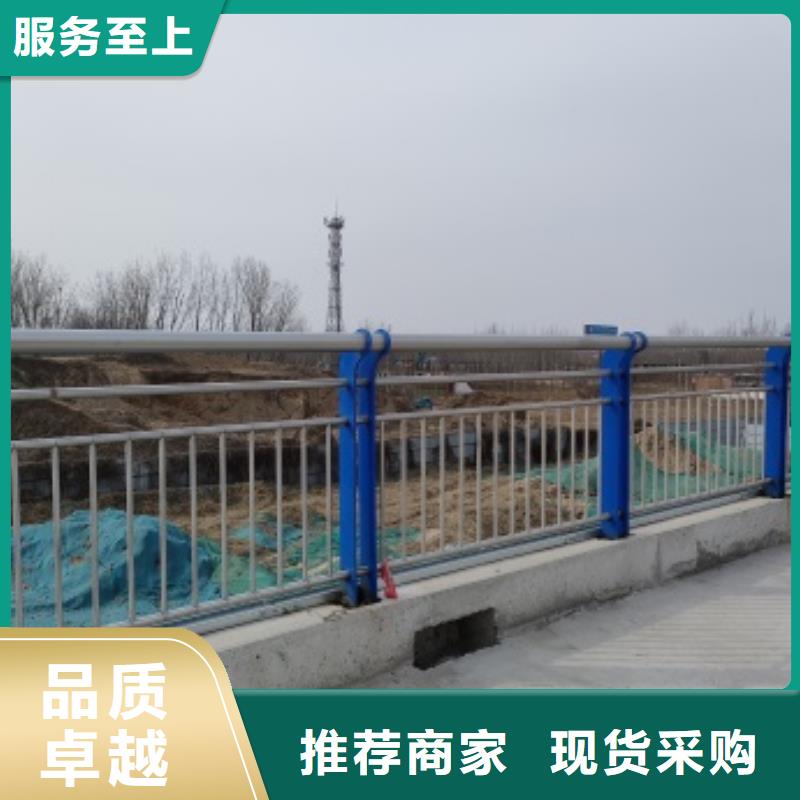 桥梁人行道栏杆厂家总部